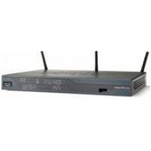 Маршрутизатор Cisco C887VAM-W-E-K9