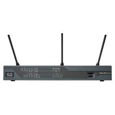 Маршрутизатор Cisco C891FW-E-K9