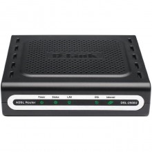 Маршрутизатор D-Link DSL-2500U/BB/D4A