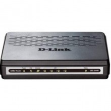 Маршрутизатор D-Link DSL-2540U/BB/T1A