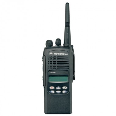 Motorola GP360 MDH25KDF9AN5_E