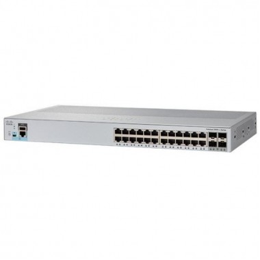 Коммутатор Cisco Catalyst WS-C2960L-24TQ-LL