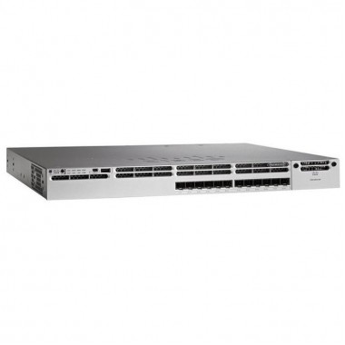 Коммутатор Cisco Catalyst WS-C3850-12S-S