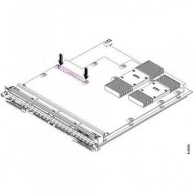 Модуль расширения Cisco WS-F6K-48-AF