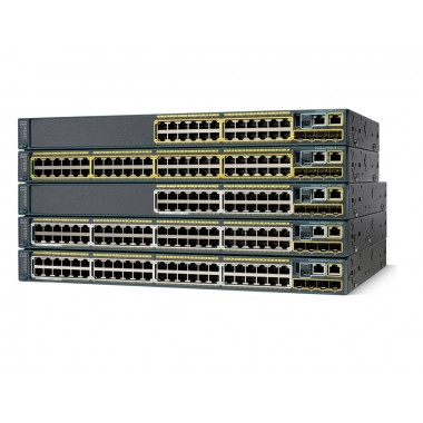 Коммутатор Cisco Catalyst C1-C2960X-48FPD-L