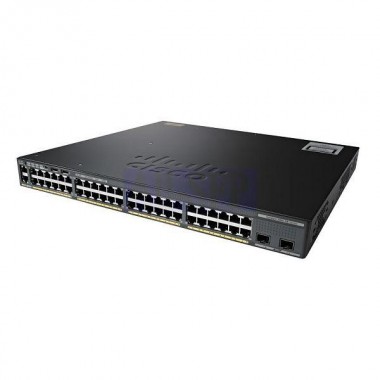 Коммутатор Cisco Catalyst C1-C2960X-48TS-L