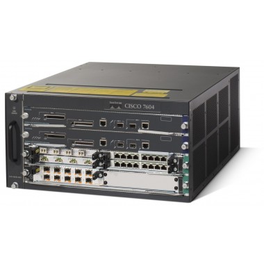 Маршрутизатор Cisco 7604-S323B-10G-R