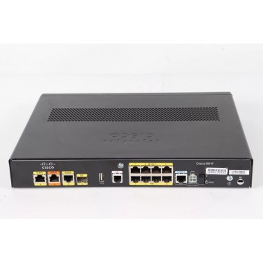 Маршрутизатор Cisco C891-24X/K9