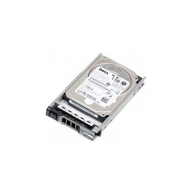 HDD (Жесткий диск) Dell 1TB SATA 7.2k 3.5in HD Hot Plug Fully Assembled Kit for R410/R510/R710/T410/T610/T710 (400-18614V)