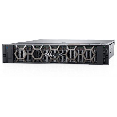 Сервер Dell EMC PowerEdge R760 16SFF