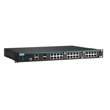 Коммутатор PT-7528-20MST-4TX-4GSFP-HV-HV