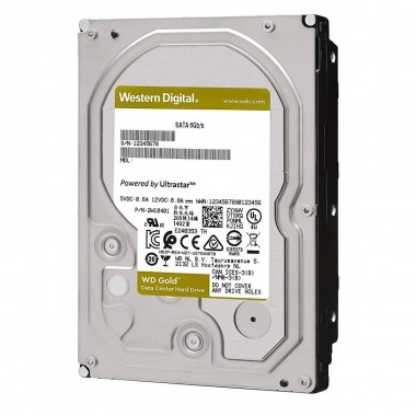 Western Digital Gold 8TB