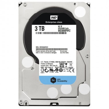 Western Digital 3TB